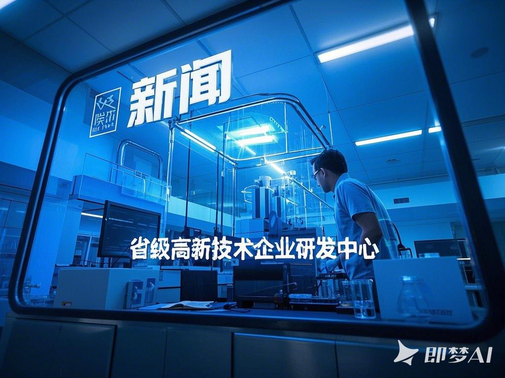 台州新农获评“浙江省高新技术企业研究开发中心“